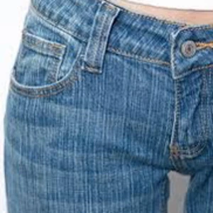 Jeans  - Jeans från brandy Melville, använt ett fåtal och bra material❤️❤️