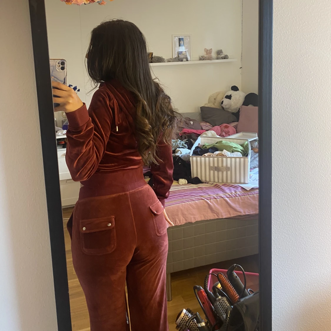 Juicy couture mjukis sett  - 90