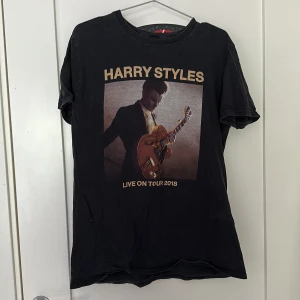 Harry Styles T-shirt - Harry Styles T-shirt köpt på hans konsert i Stockholm 2018, strl M. 
