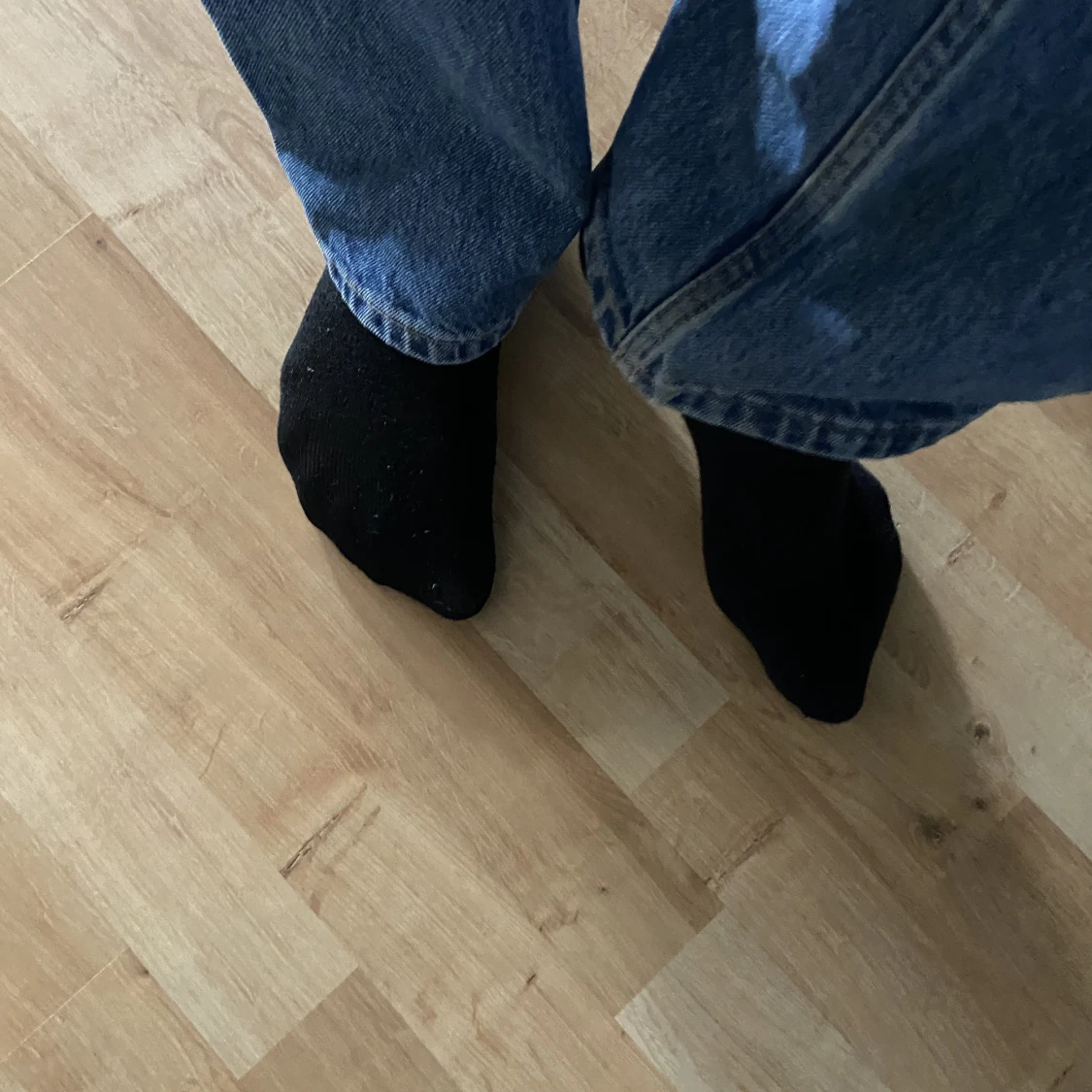 Lågmidjade jeans  - 91