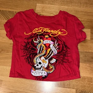 Ed hardy baby tee - Så sjukt cool baby tee från ed hardy