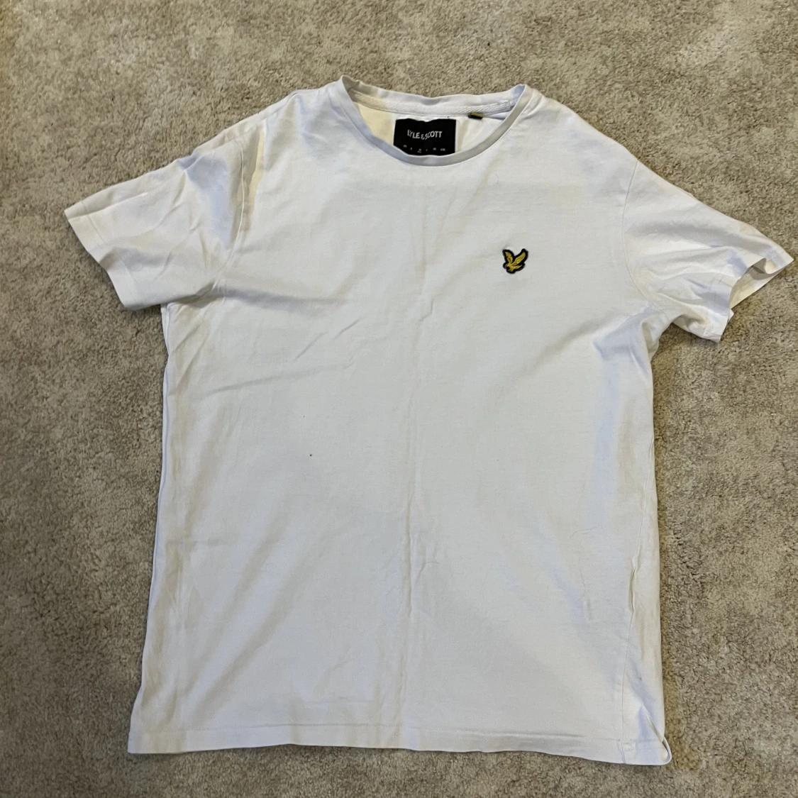 Lyle and scott t-shirt