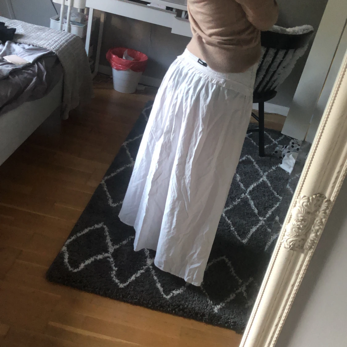 Fin tupklänning/långkjol - 90