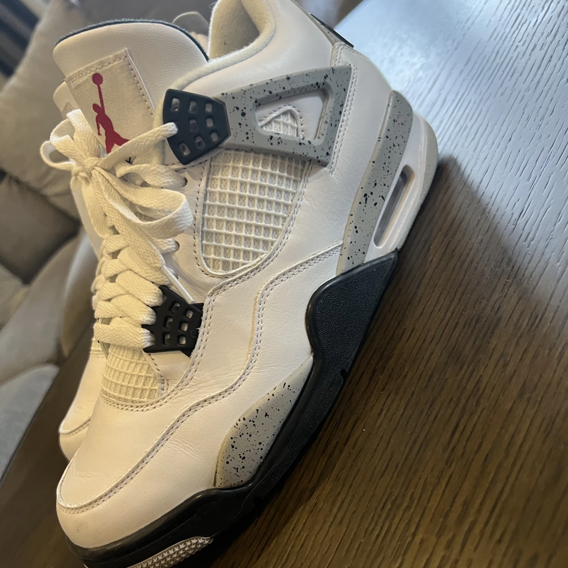Jordan 4 - 90