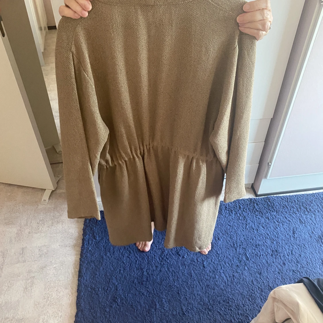 Tunn jacka/klänning - 90