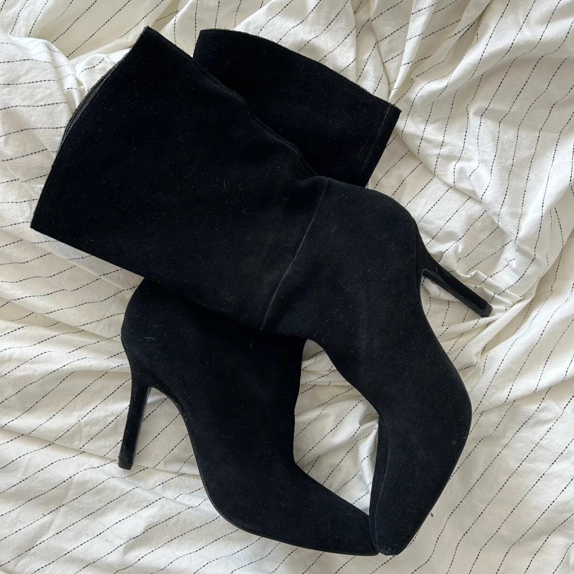 Suede boots - 90
