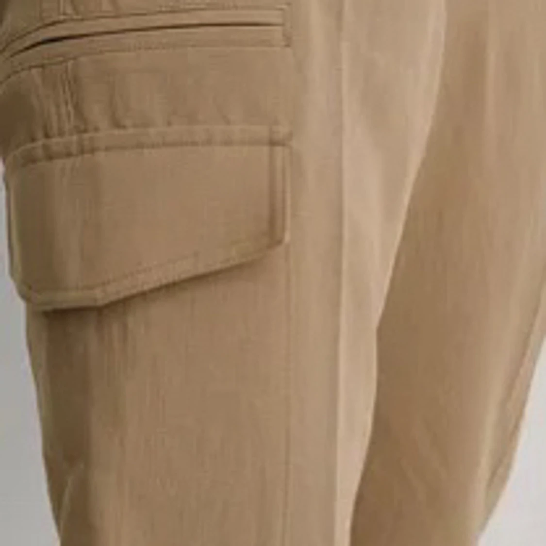 Byxor med fickor  - 90