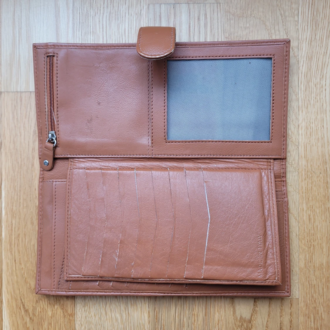 Stor plånbok  - 91