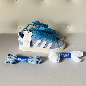 Adidas Campus 00s light blue - Säljer mina helt nya Adidas Campus 00s då dem ej passar mig.
