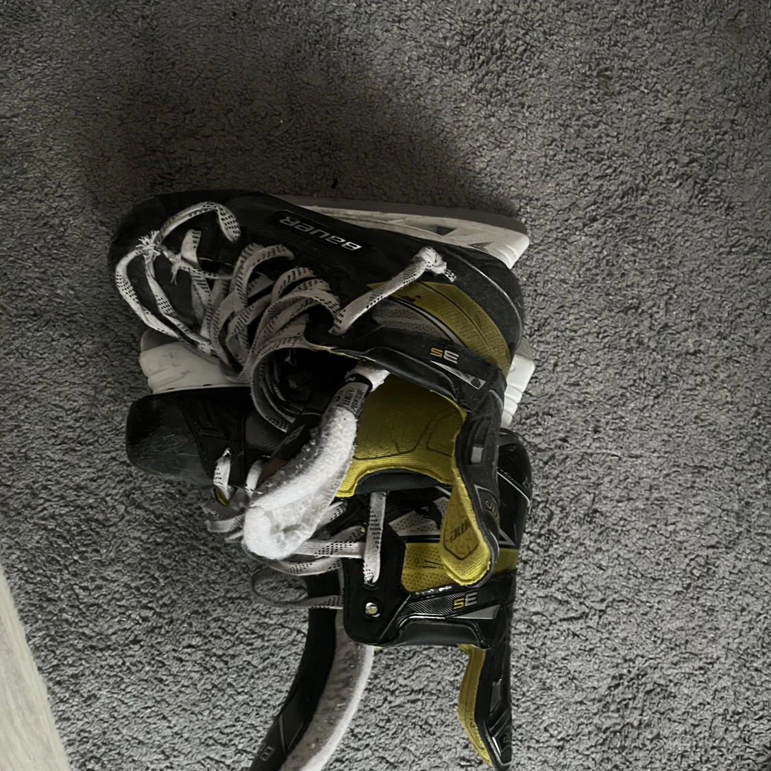 Bauer 3s Skridskor  - 91