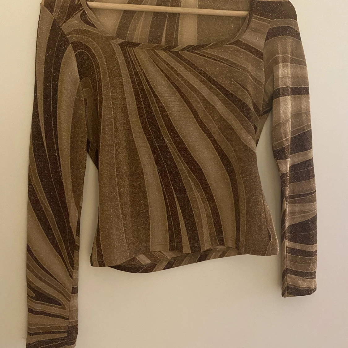 Mönstrad topp✨ - 91