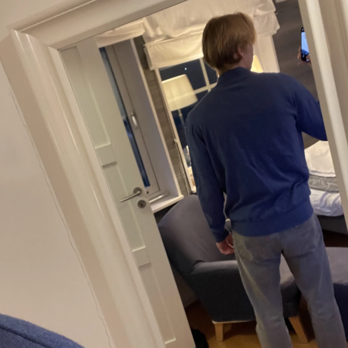 Alan paine tröja - 90