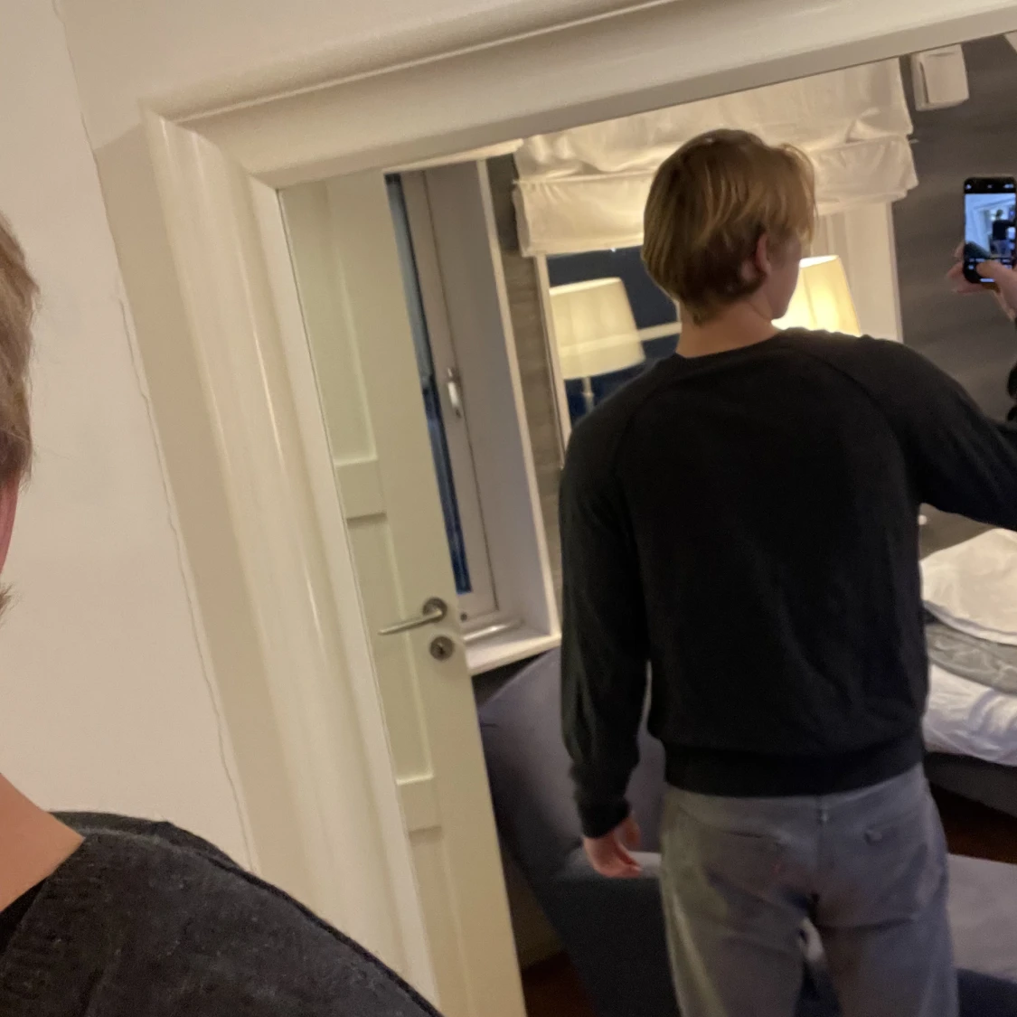 Tommy hillfiger tröja  - 90