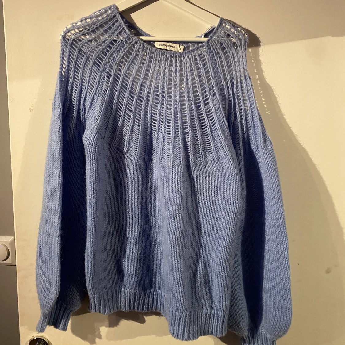 Stickad tröja  - 90