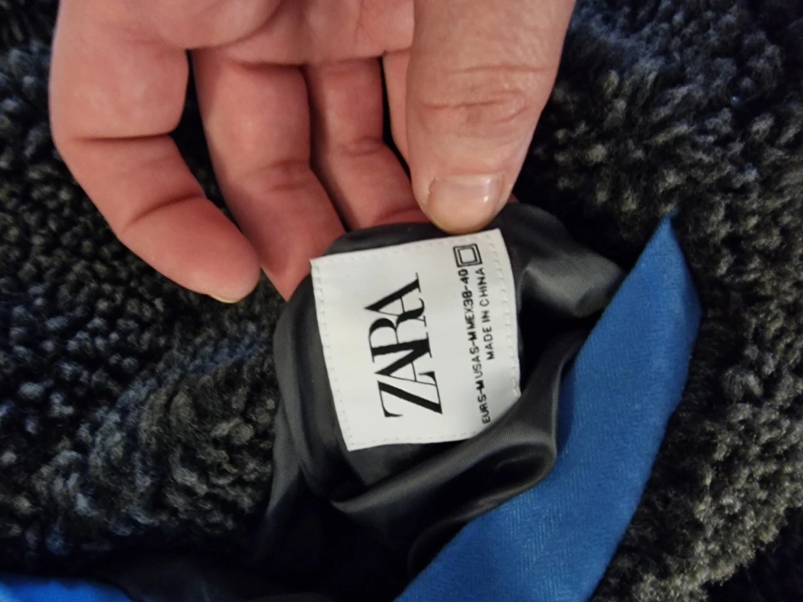 Zara doublesided jacket - 90