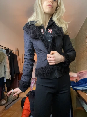 Jacka  - Superfin jacka! 