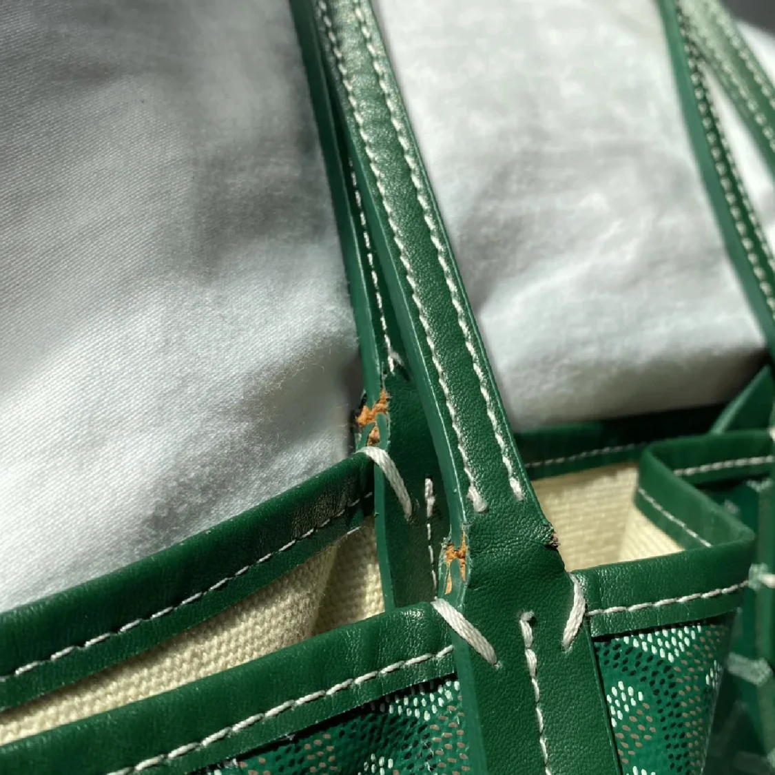 Goyard väska - 90