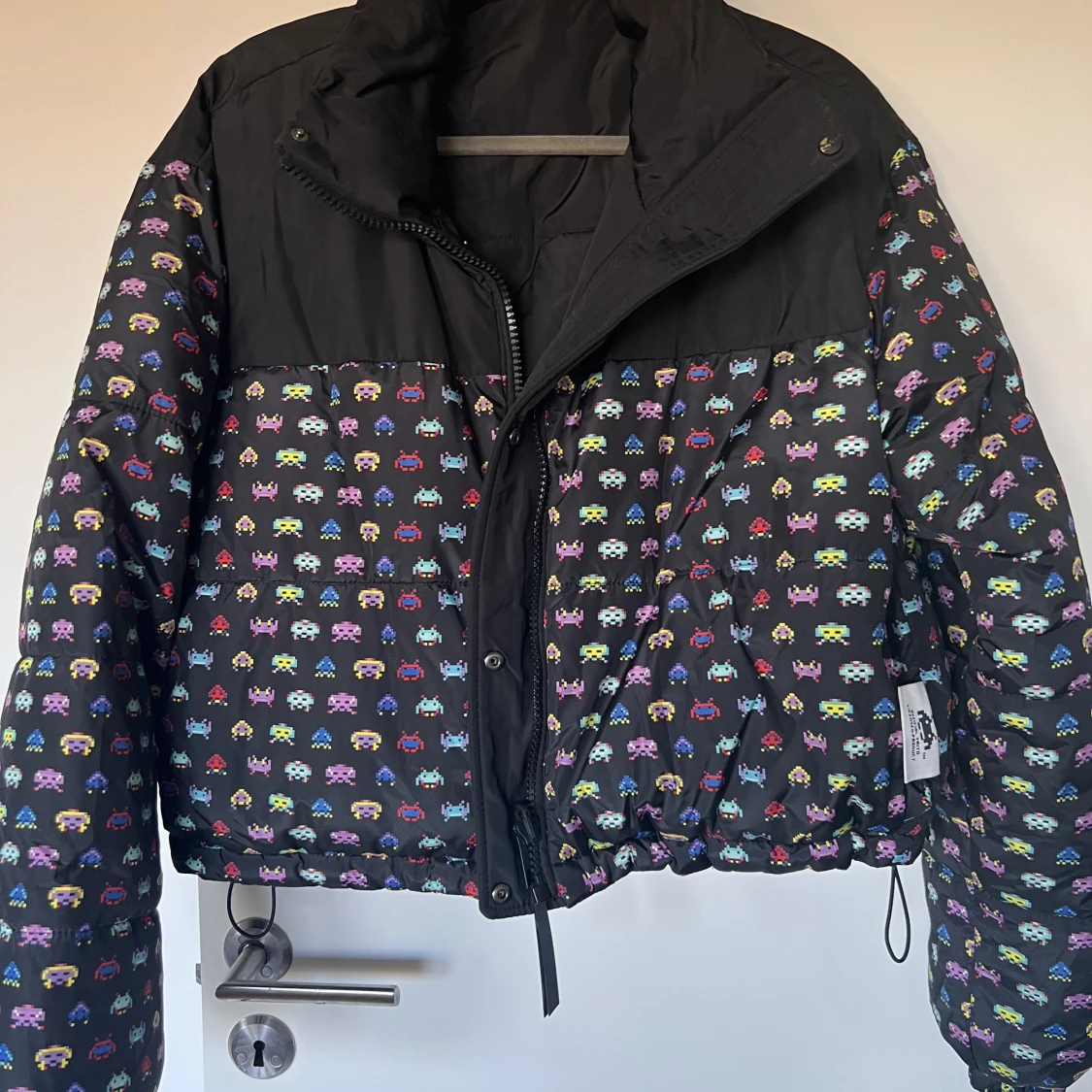 Vändbar vinterjacka  - 90