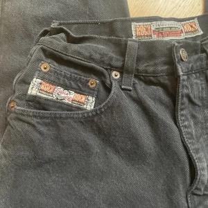 Jeans - Köpta second hand! Bra skick❤️