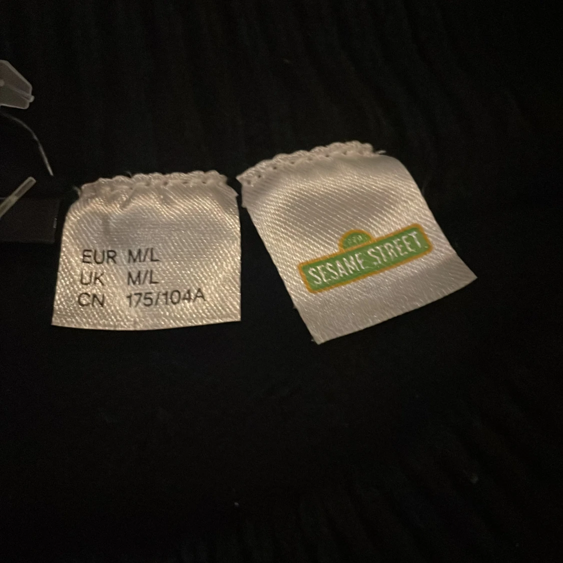 Elmo stickad tröja - 90