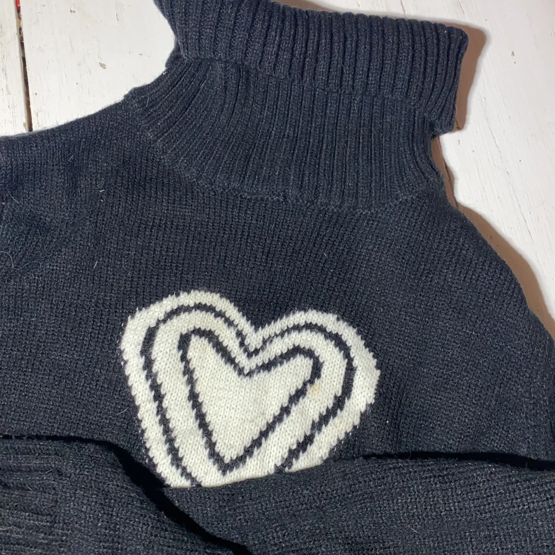 Sticka polotröja - 90