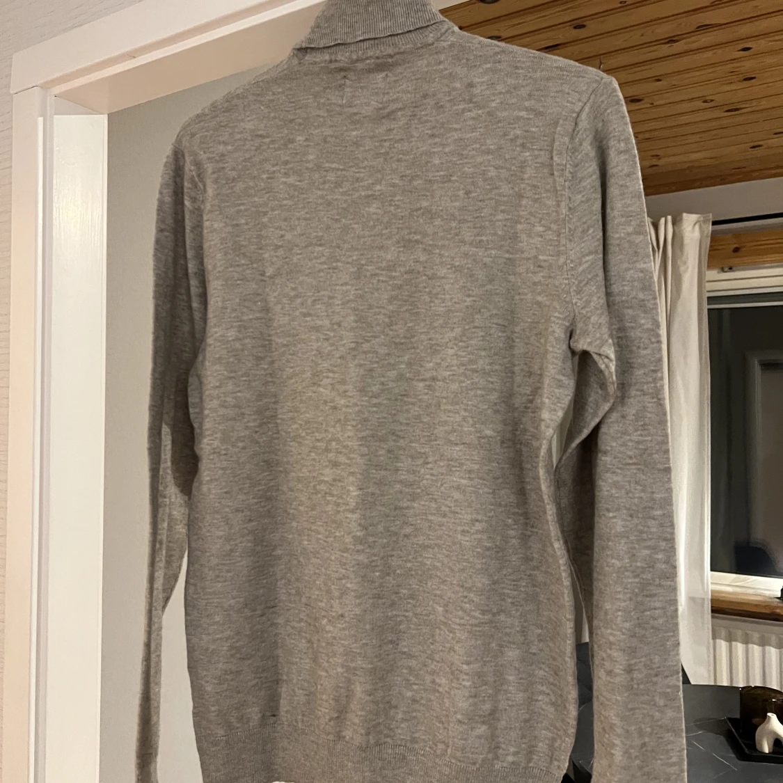 Beige polotröja från Only&Sons - 90