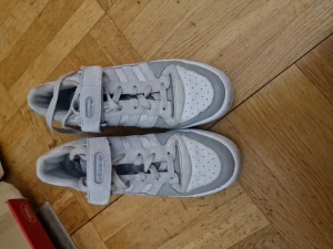 Adidas - Like new, used few times indoor. Size 40 2/3