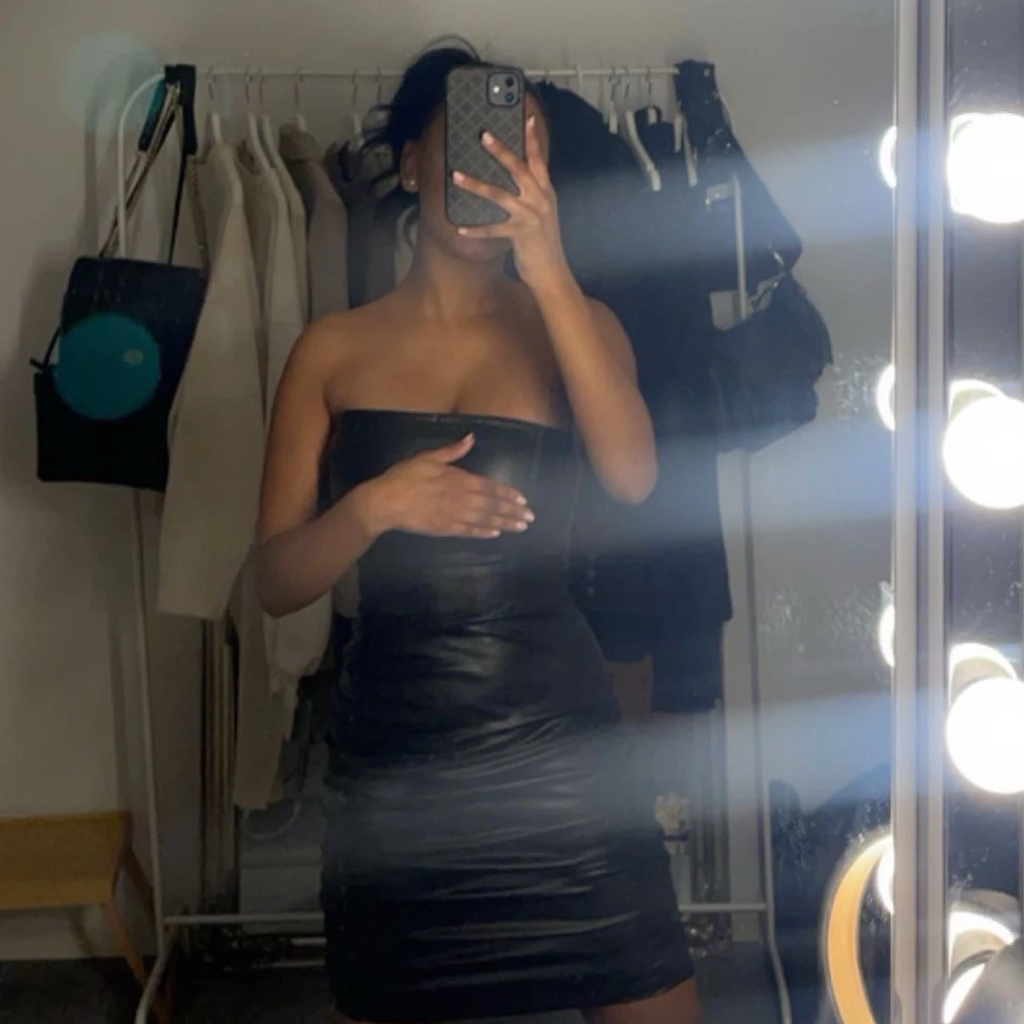 Skinnklänning från bikbok - 91