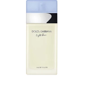 dolce&gabbana light blue - endast använd en gång, 30ml  skriv vid frågor!
