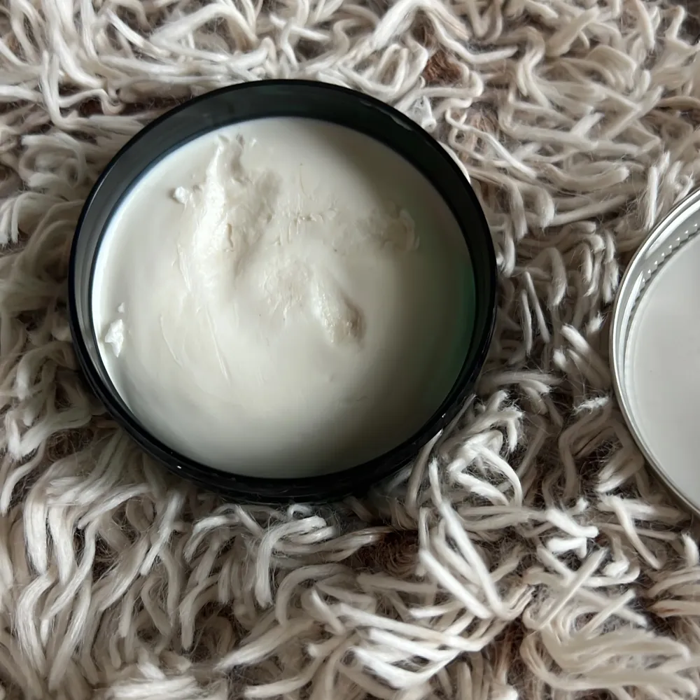 Shea, for very dry skin, vegan. Övrigt.