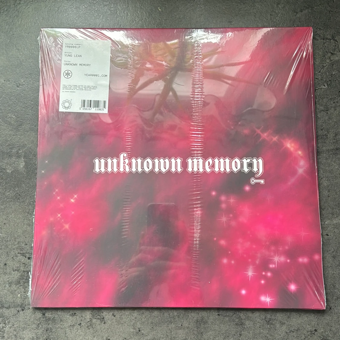 Unknown Memory LP