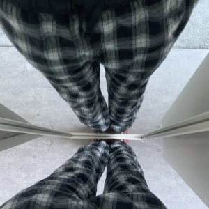 Pyjamasbyxor - Ett par supersköna och fina pyjamasbyxor ifrån Kappahl💘