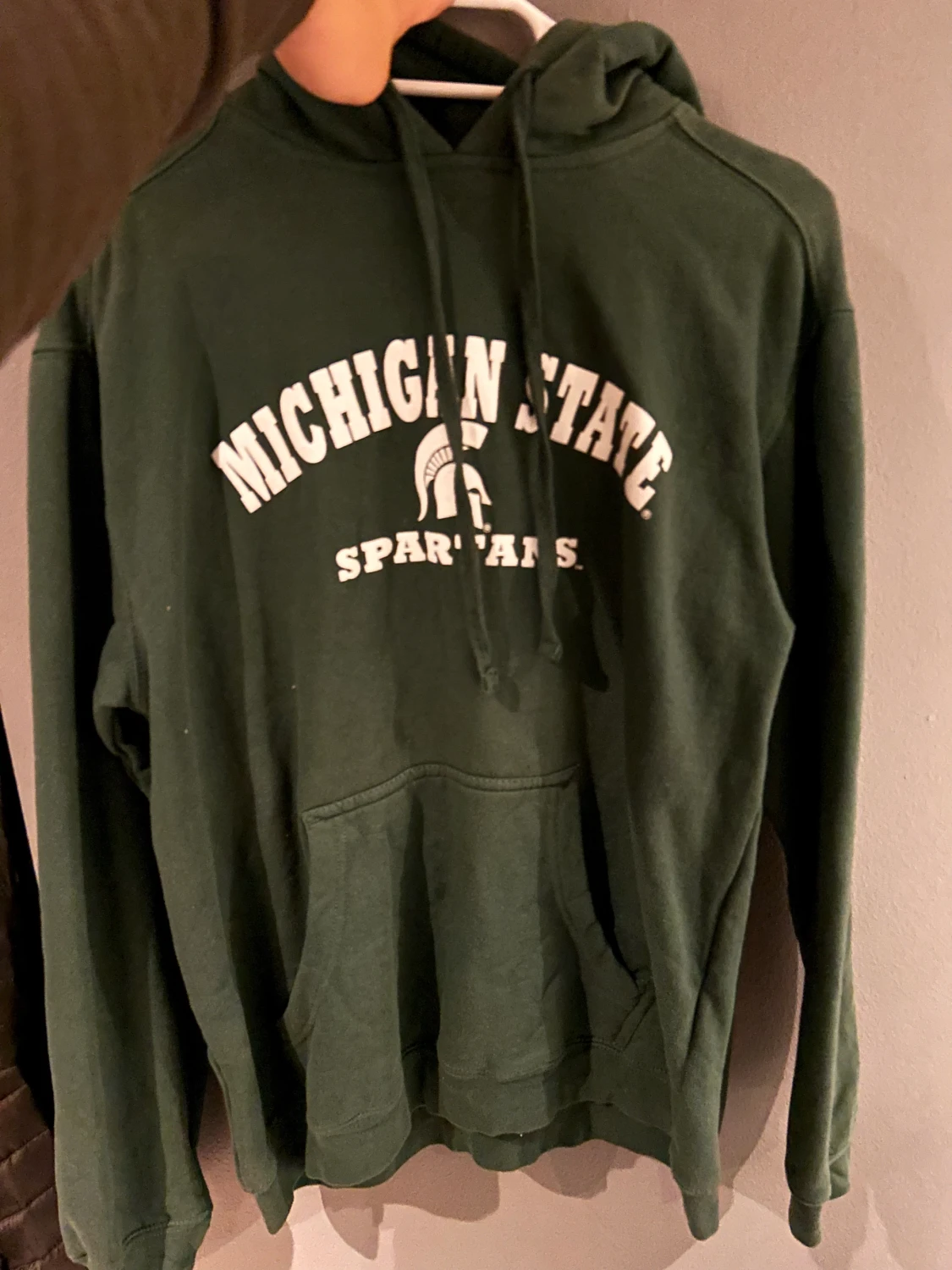 Michigan state spartans hoddie - 90