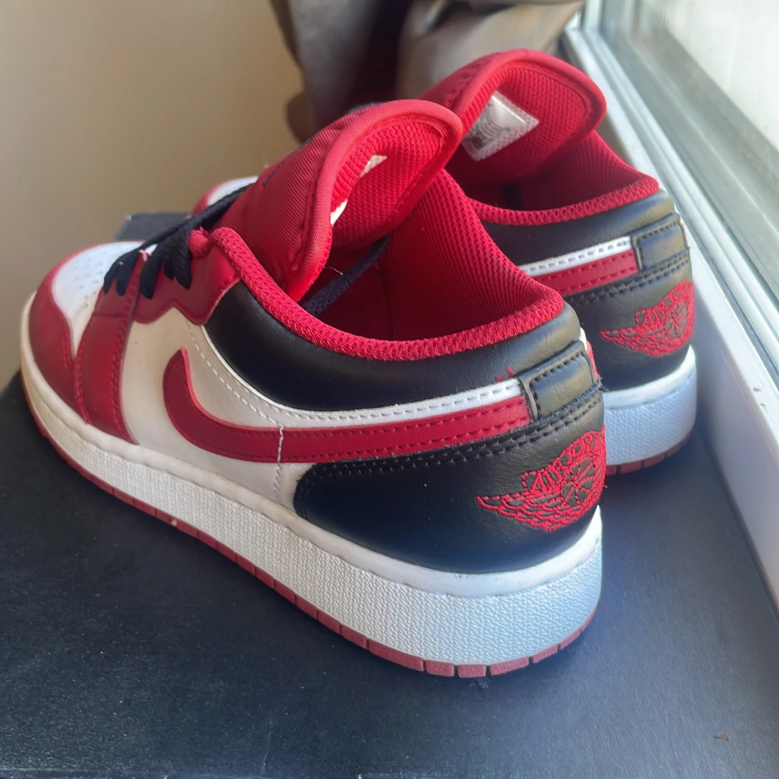 Jordans low red - 90