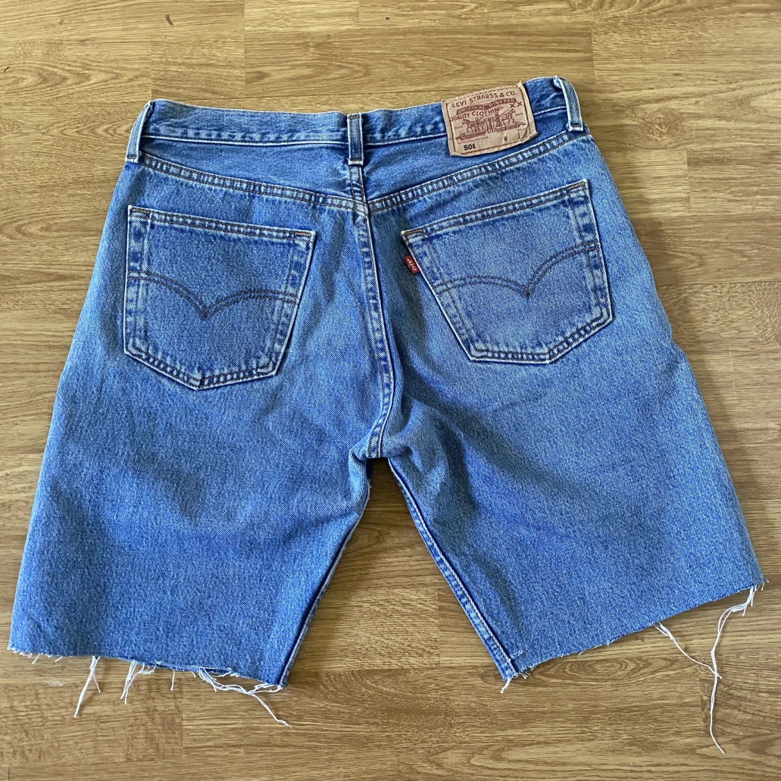 Levis shorts - 91