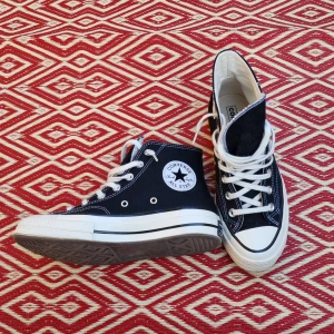 Converse Chuck 70 Hi - Använt två ggr innan jag insåg att dom var för små för mig. 