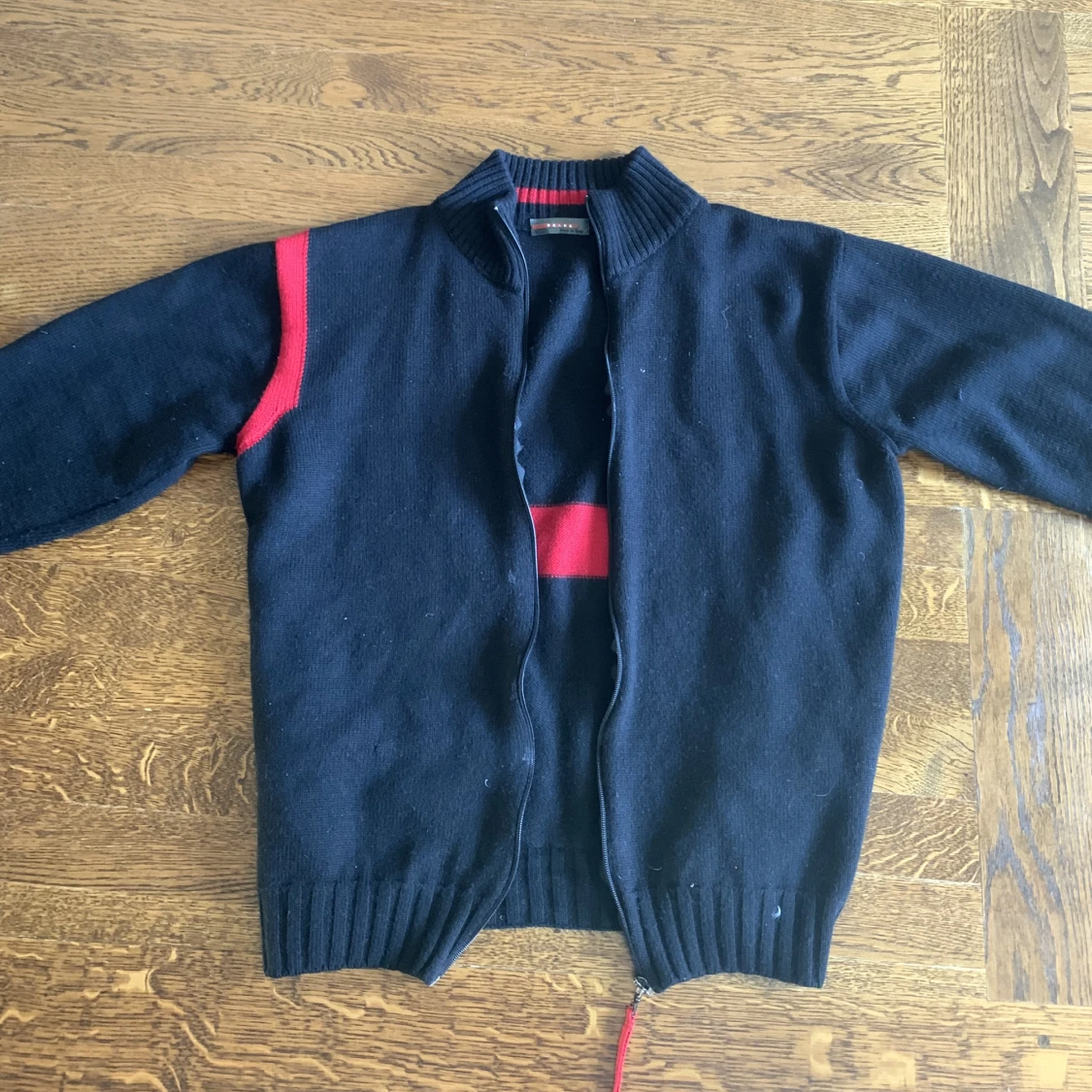 Prada Vintage fleece