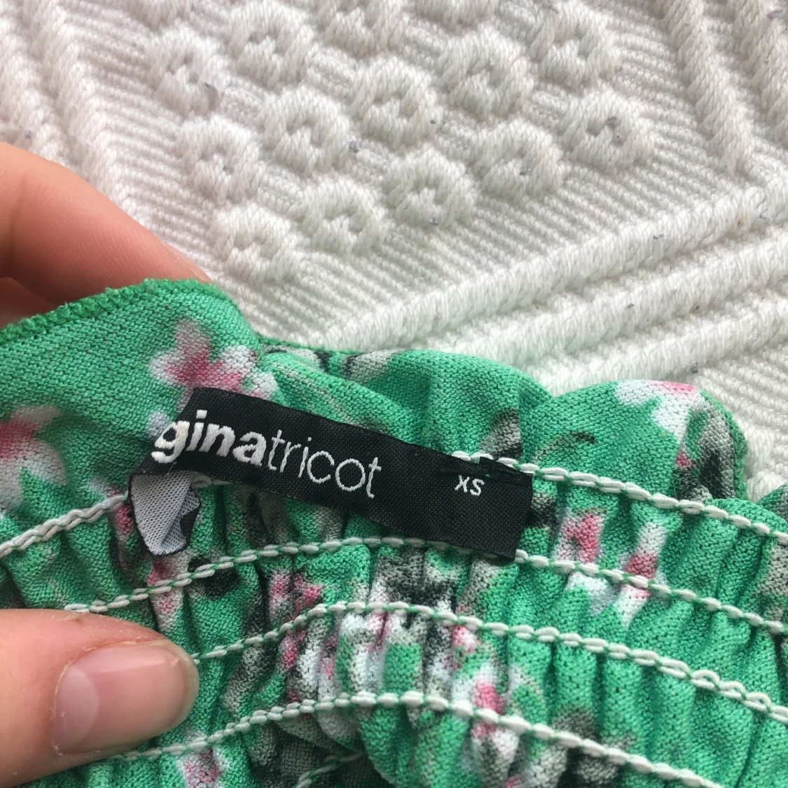 off shoulder topp - 91