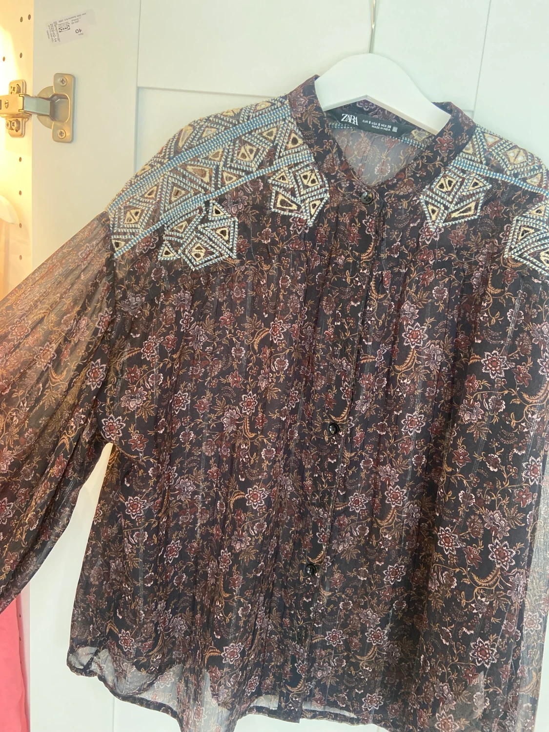 Zara blus