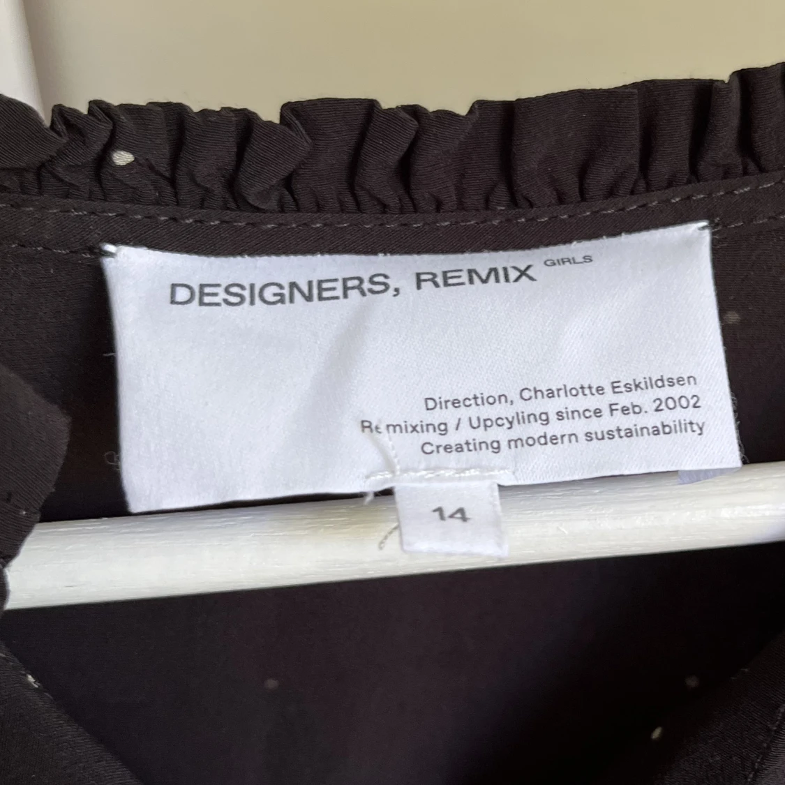 Svart klänning  - 91