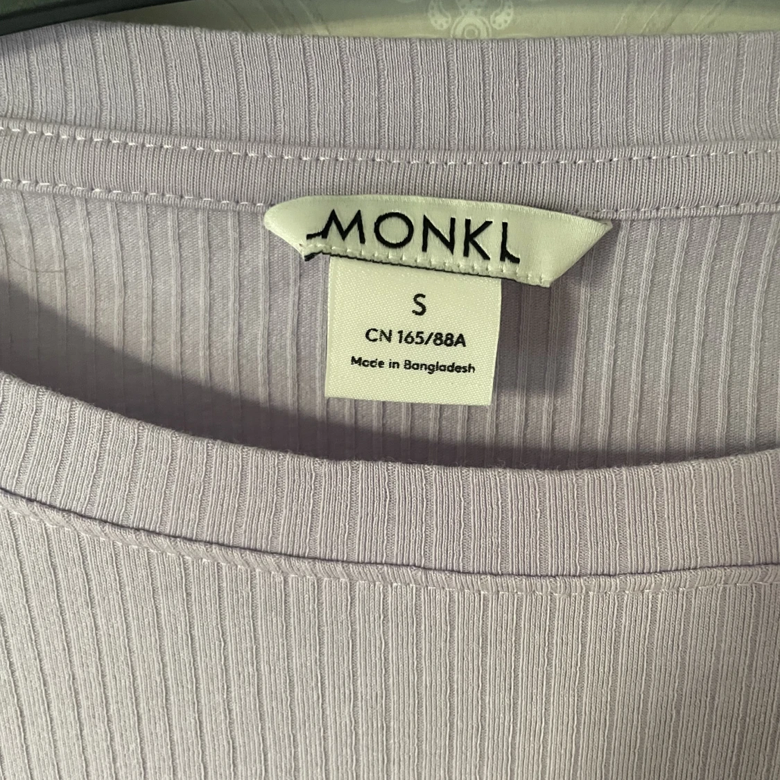 Långärmad tröja - 91