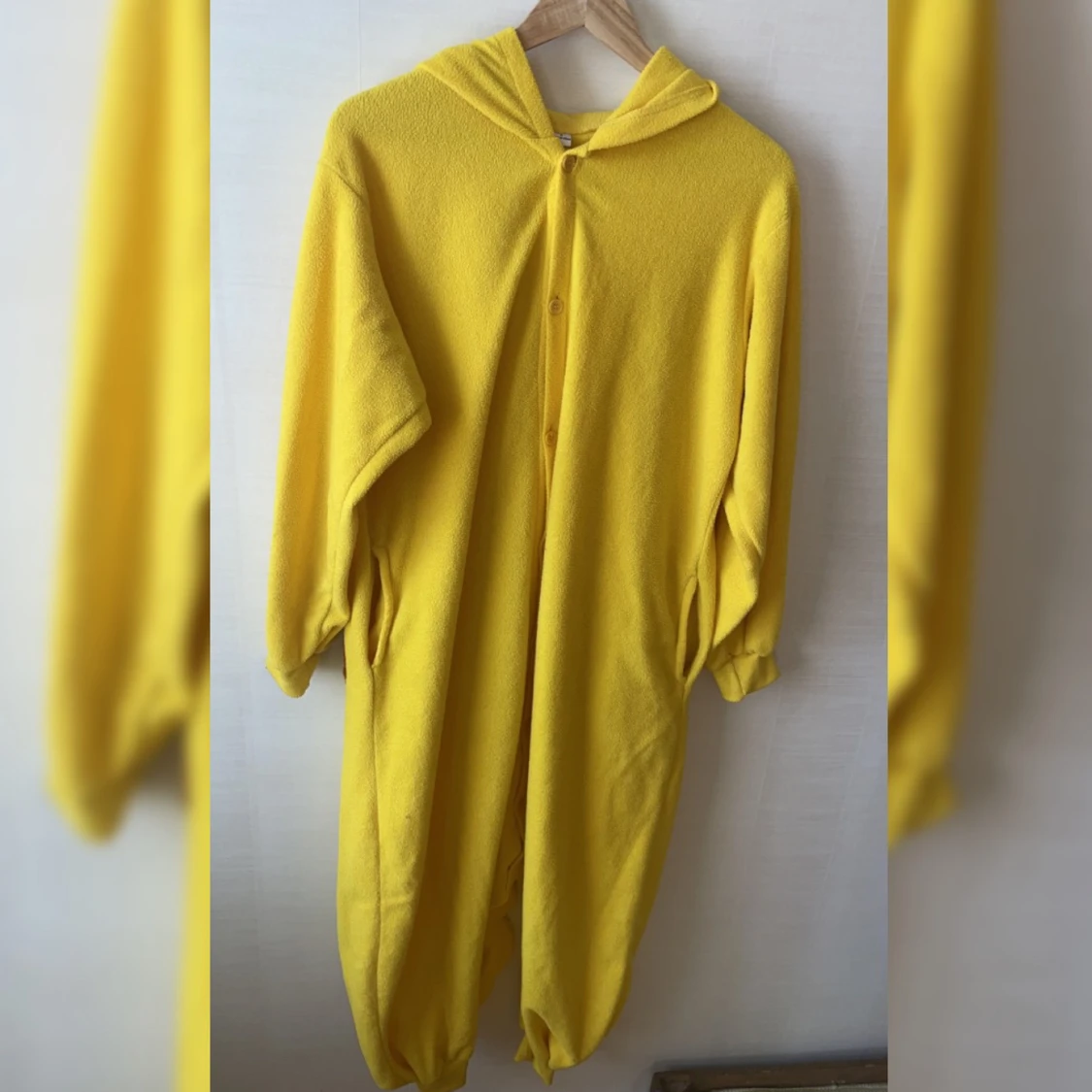 Pikachu Kigurumi  - 90