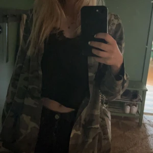 Camouflage jacka - Fin camouflage jacka från zara 🩷