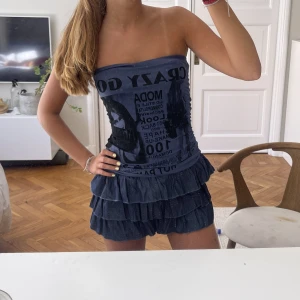 Cool klänning - Säljer denna super coola klänning