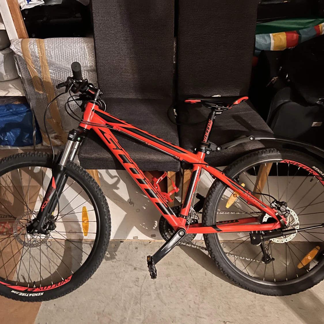 Scott Mountain Bike - 90