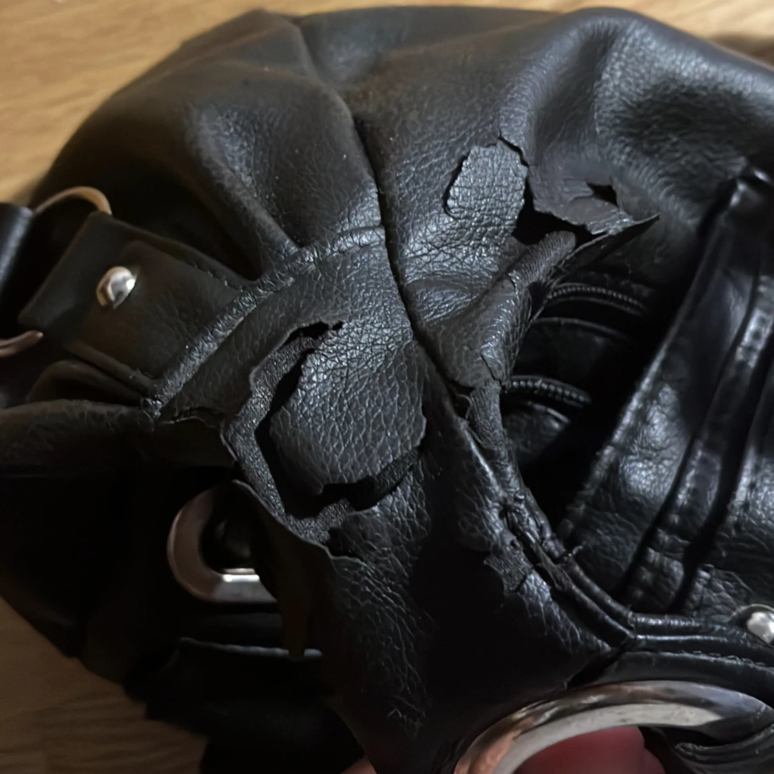 Vintage handväska - 91