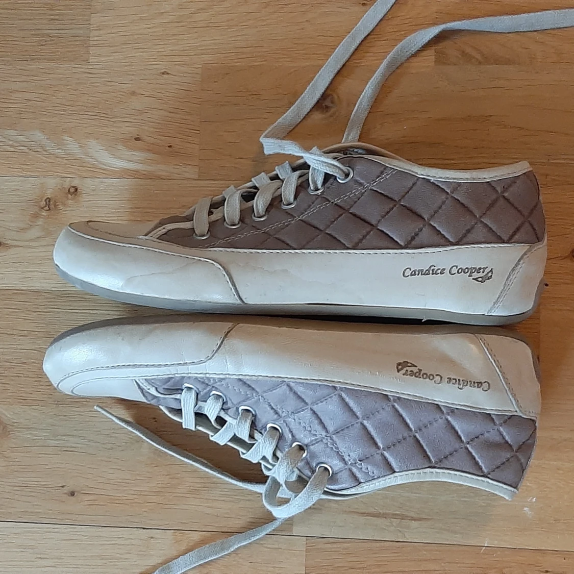 Candice cooper skor  - 90