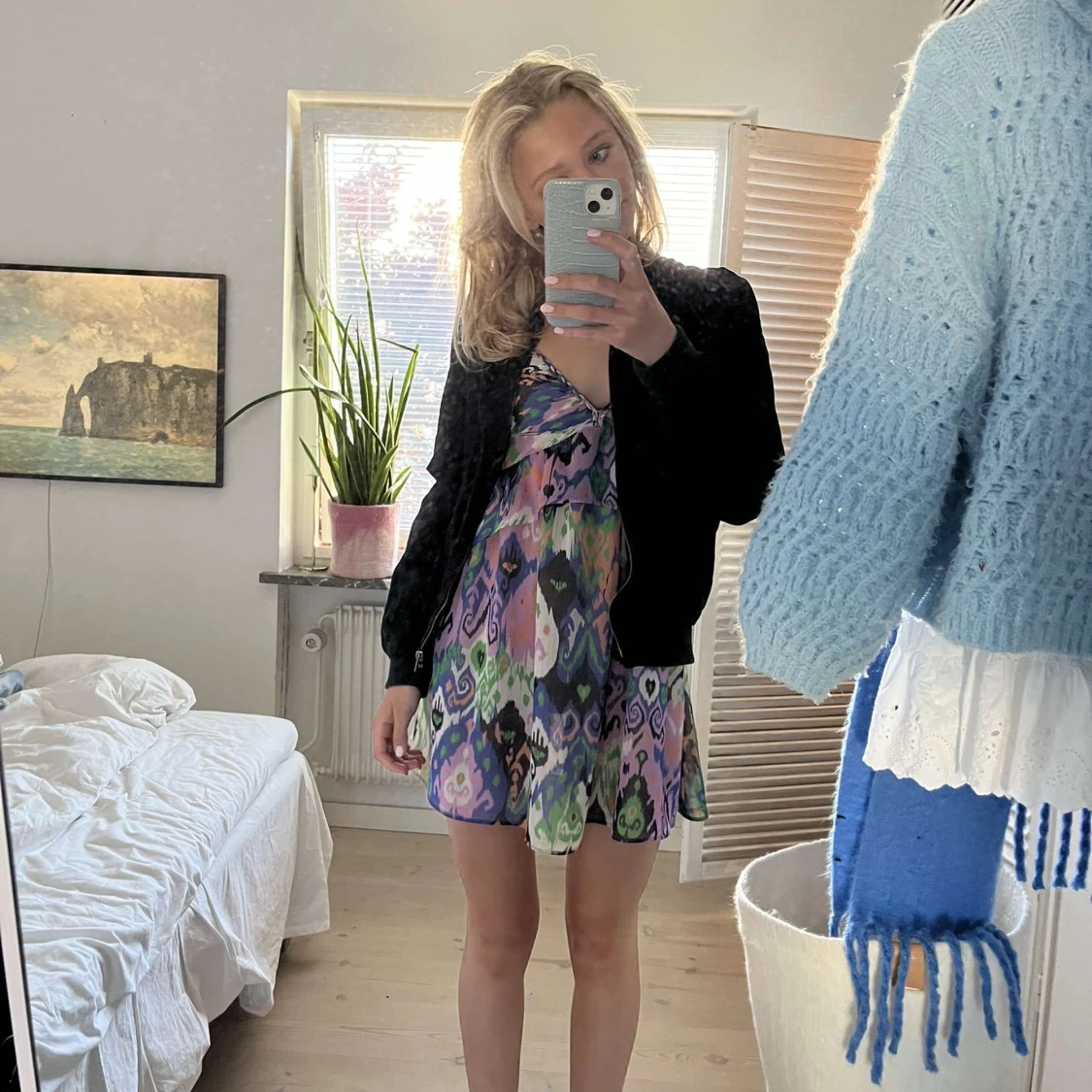 Brandy mellvile bomberjacka