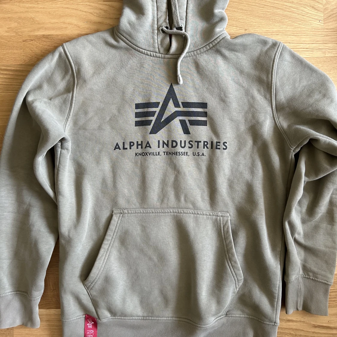 Alpha hoodie