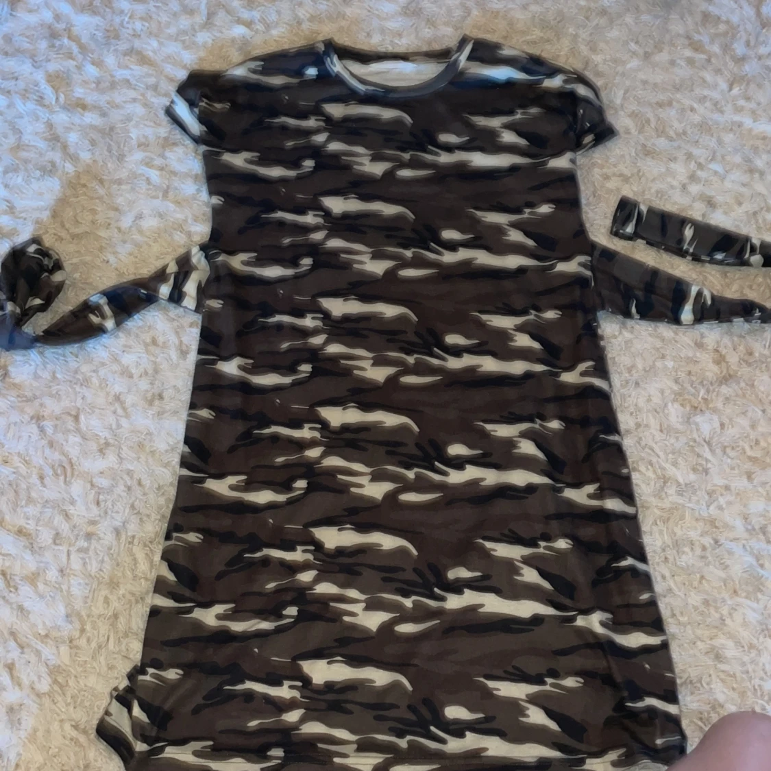 Militärklänning - 90